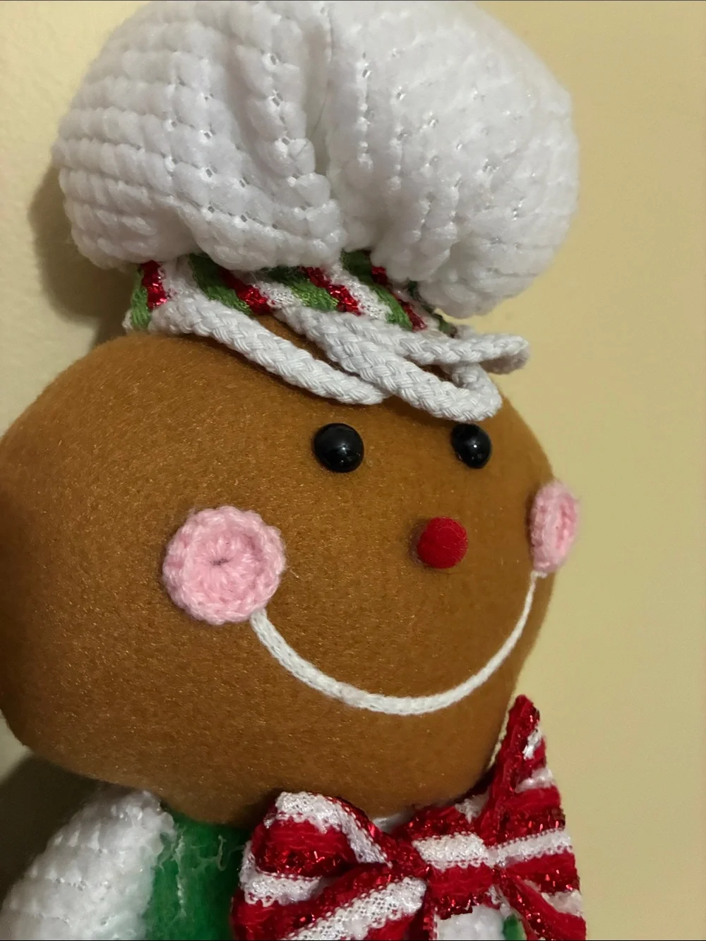 Target festive gingerbread